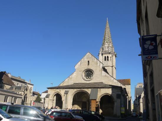 Église Saint-Philibert